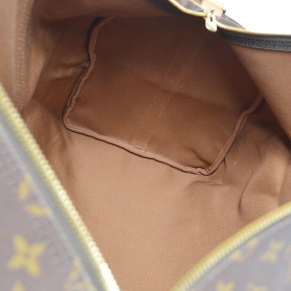 Louis Vuitton Keepall Bandouliere 55 Duffle Bag Monogram - Picture 5 of 8
